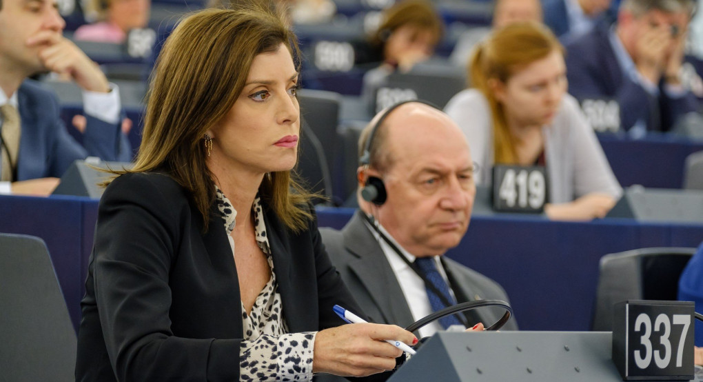 Να  «σκίσουν τα παράνομα μνημόνια Τουρκίας-Τρίπολης» Ερντογάν-Σάρατζ ζητά η Ευρωβουλευτής Άννα-Μισέλ Ασημακοπούλου