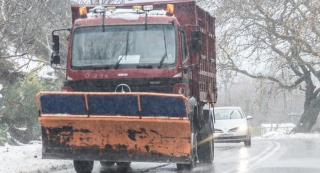 Κακοκαιρία Ηφαιστίων: Θεοφάνια με ολικό παγετό και χιόνι-Στην Βόρεια Ελλάδα μόνο κρύο! 
