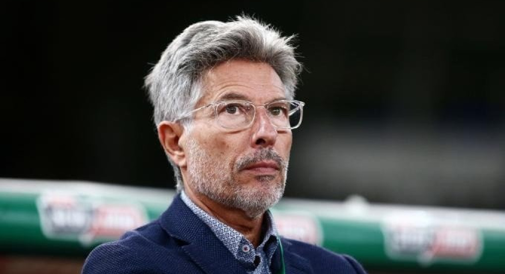 Περέιρα σε διαιτητές: «Θα πρέπει να είμαστε ένα»