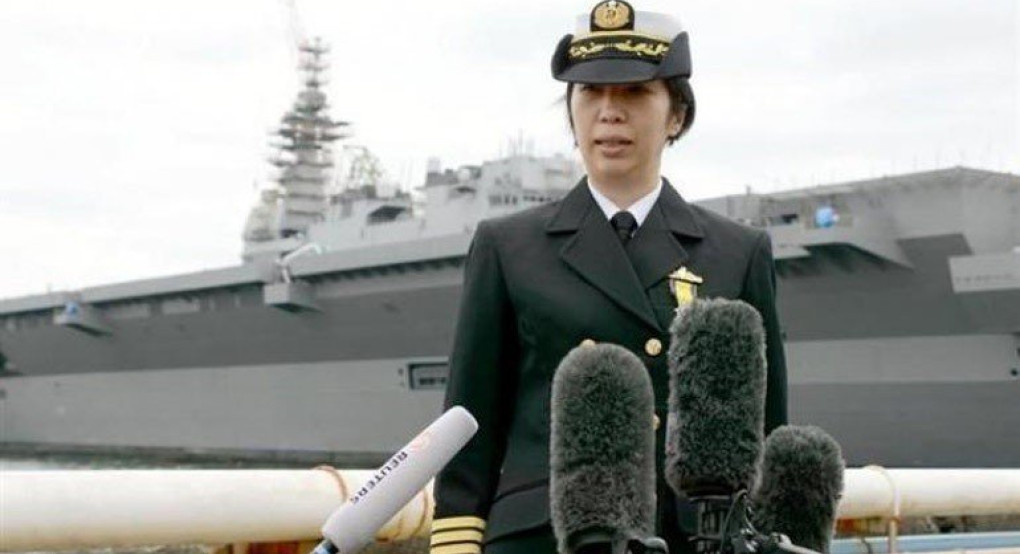 Η Ιαπωνία στέλνει πολεμικά πλοία στον Περσικό Κόλπο