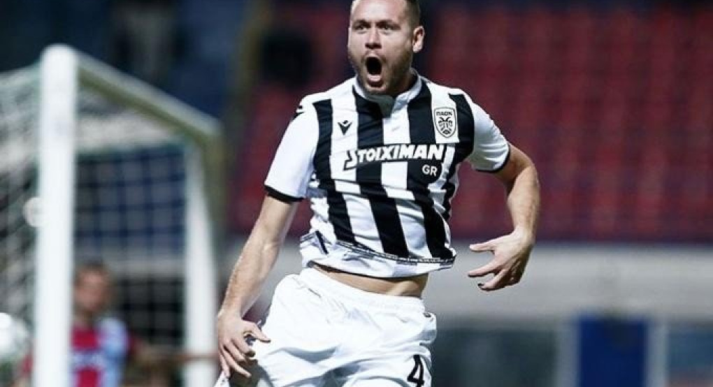 Η αποθέωση του Ίνγκασον από τον ΠΑΟΚ