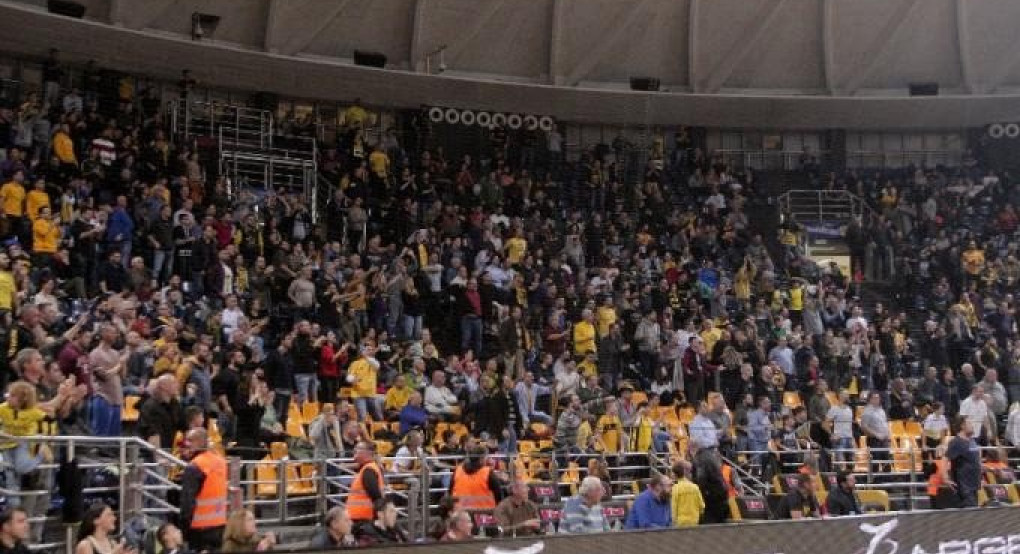 Στην διάθεση του κόσμου τα εισιτήρια Άρης - Ηρακλής