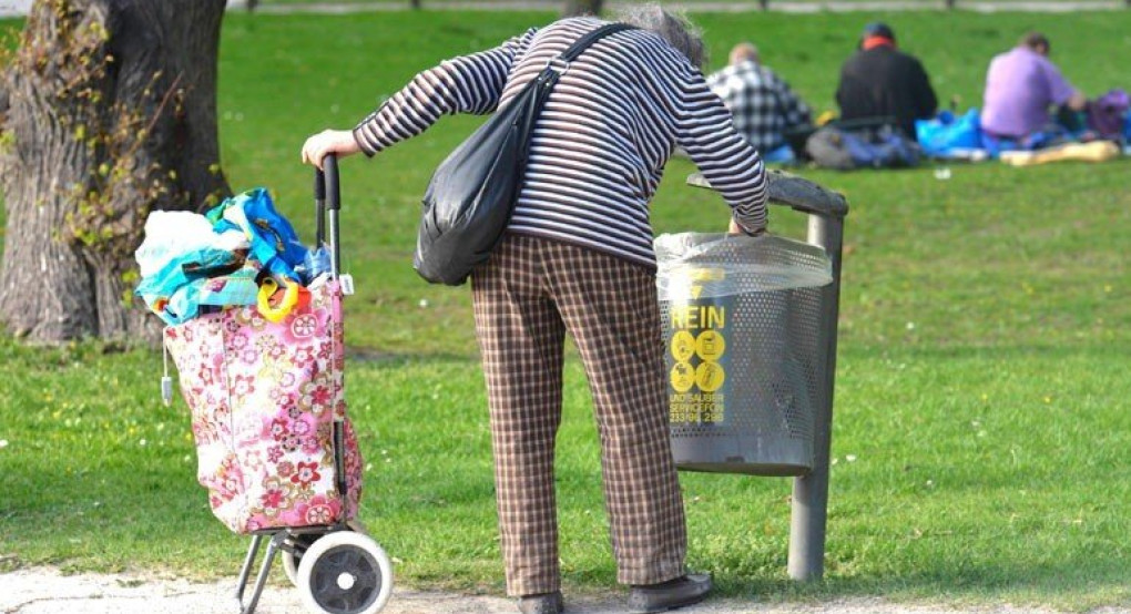 Όλο και περισσότεροι Γερμανοί συνταξιούχοι κινδυνεύουν από... φτώχεια