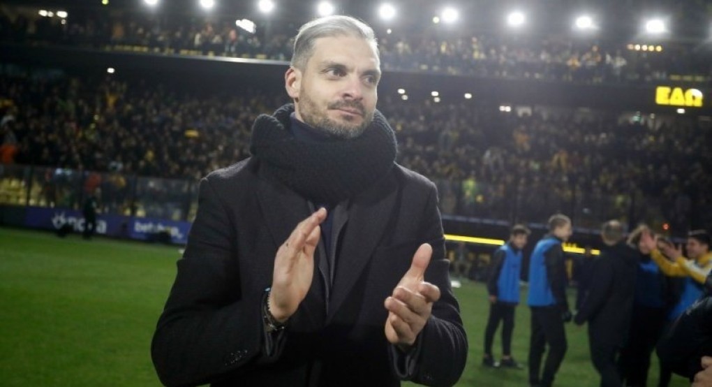 Συνάντηση Χαριστέα με αξιωματούχους της FIFA για το ban