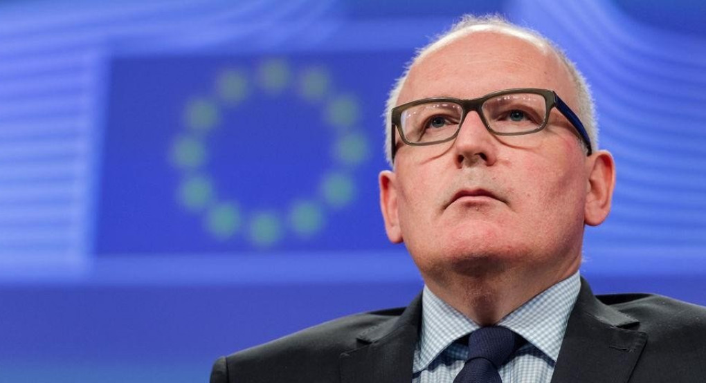 Το κομπλιμέντο του Τίμερμανς για τον Μητσοτάκη