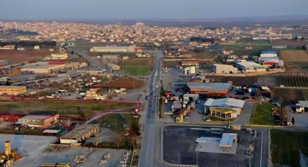 Γιαννιτσά: Που "κολλάει" ο σταθμός τροφοδοσίας του φυσικού αερίου