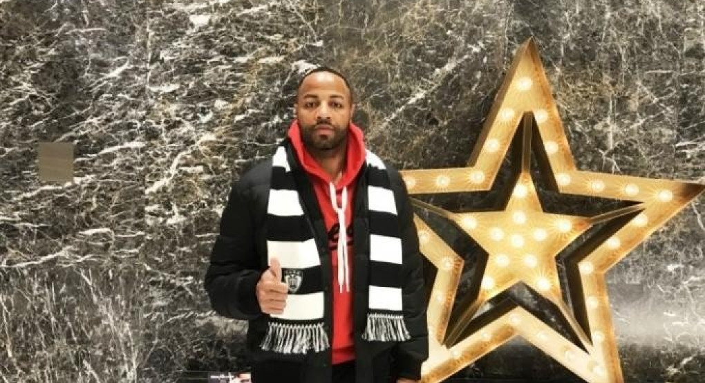 Σόρτερ: «Πρόκληση για μένα ο ΠΑΟΚ - Έχω τη νοοτροπία του νικητή»