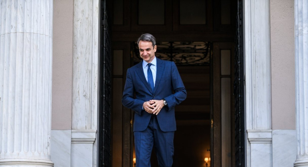 Ραγδαίες εξελίξεις-Σε λίγο διάγγελμα από τον Πρωθυπουργό 