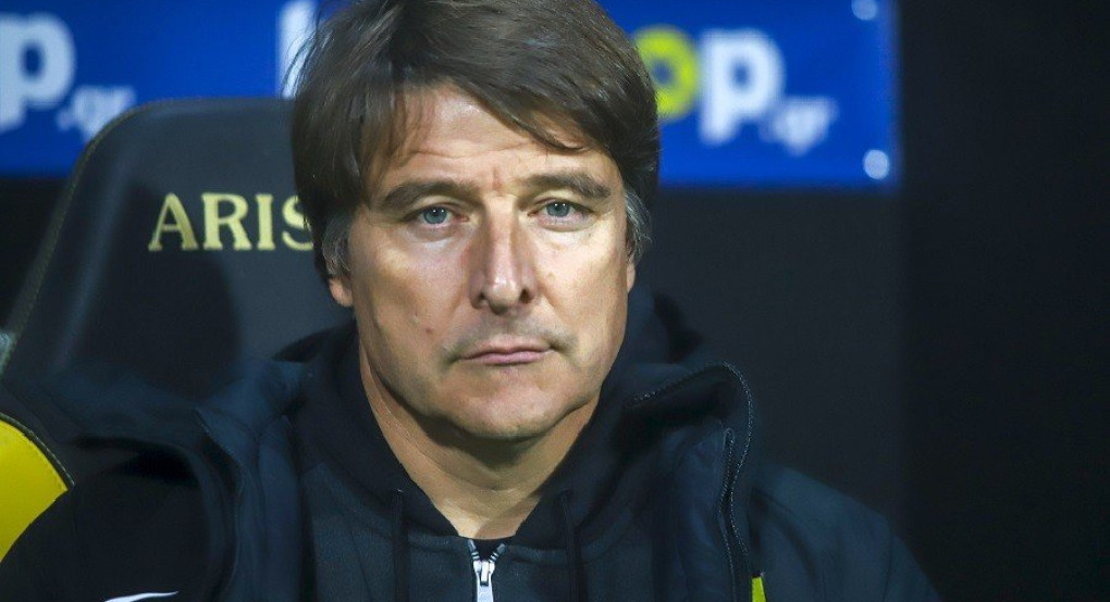 Άρης: Κλειστά χαρτιά από Ένινγκ