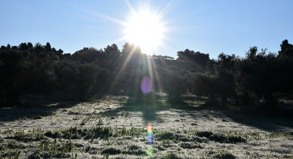 Ανεβαίνει ο υδράργυρος το Σάββατο