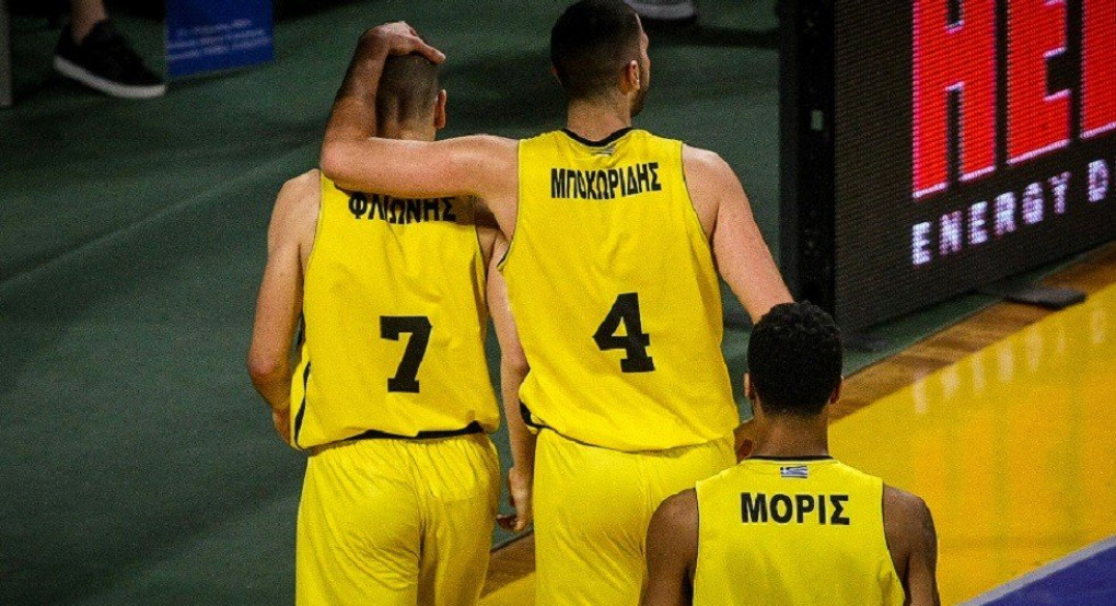 Αγώνας επιβίωσης για τον Αυτοκράτορα 