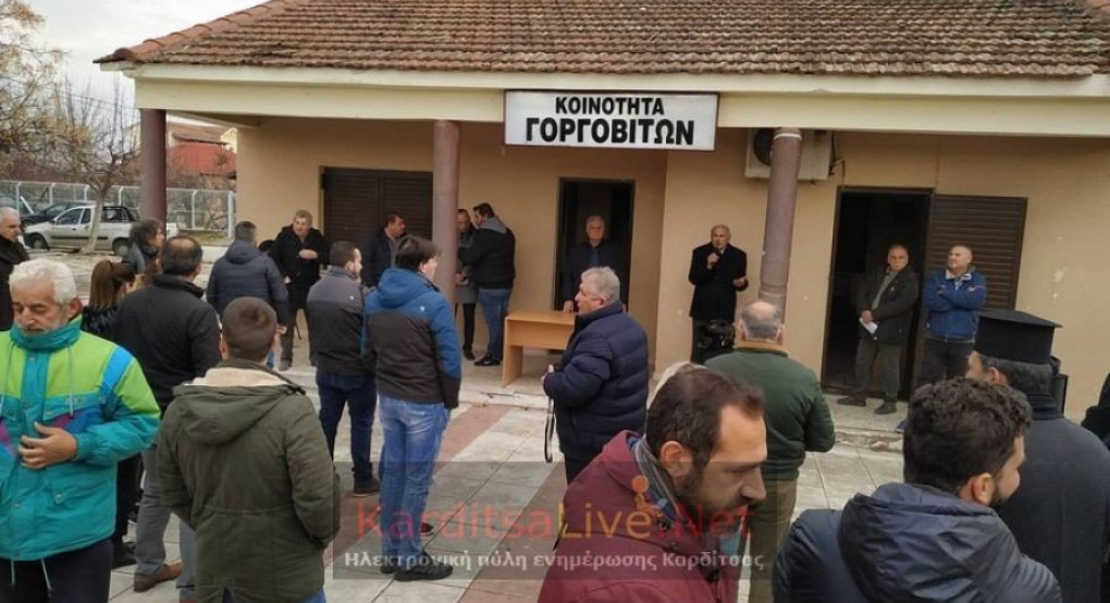 Ξεσηκωμός και οργή στους Γοργοβίτες για το Κέντρο Φιλοξενίας μεταναστών στη ΒΙ.ΠΕ.