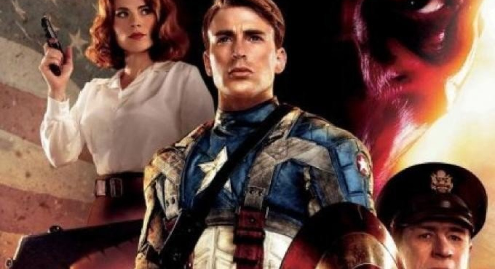 Ηθοποιός από το Κάπτεν Αμέρικα κατηγορείται για τη δολοφονία της μητέρας της