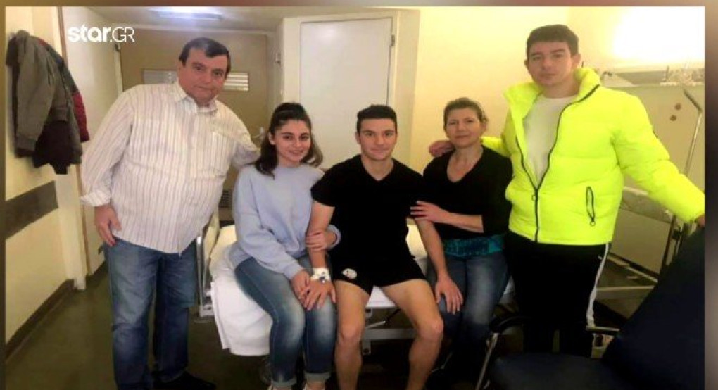 Περιπέτεια για 18χρονο: Έχασε τον νεφρό του μετά την προπόνηση