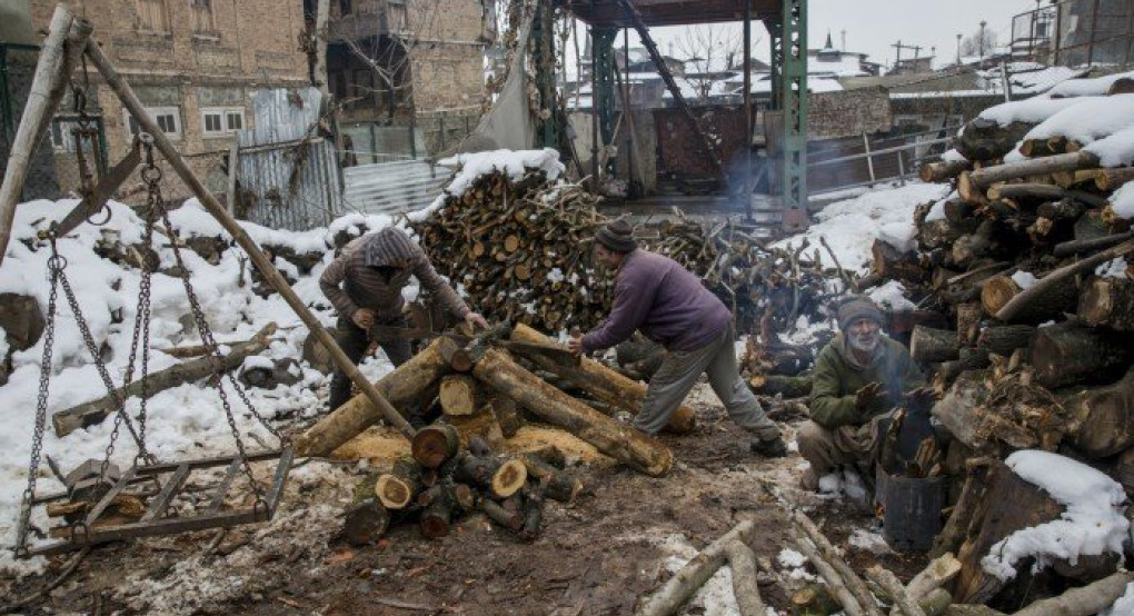 Ρωσία: Πυρκαγιά σε ξενώνα ξυλοκόπων- Δύο νεκροί και έξι τραυματίες