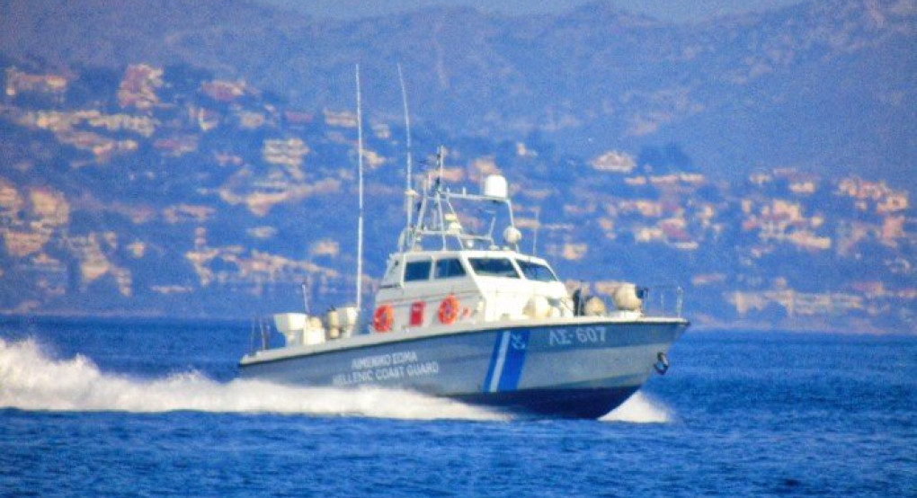 Ακυβέρνητο πλοίο μεταξύ Ρόδου και Καρπάθου