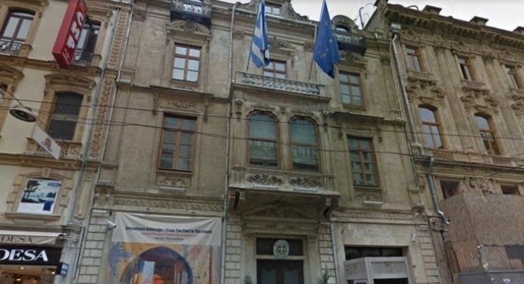 Κωνσταντινούπολη: Έσπασαν αυτοκίνητο υπαλλήλου του ελληνικού προξενείου