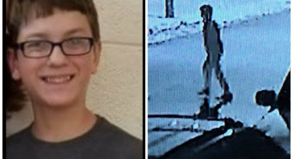 Ο 14χρονος Χάρλεϊ που αγνοούνταν βρέθηκε νεκρός σε καμινάδα