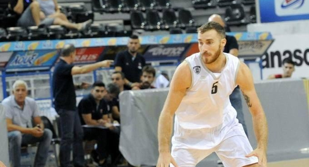 Σχίζας: «Τυχερός που έζησα τέτοια ατμόσφαιρα στο PAOK Sports Arena»