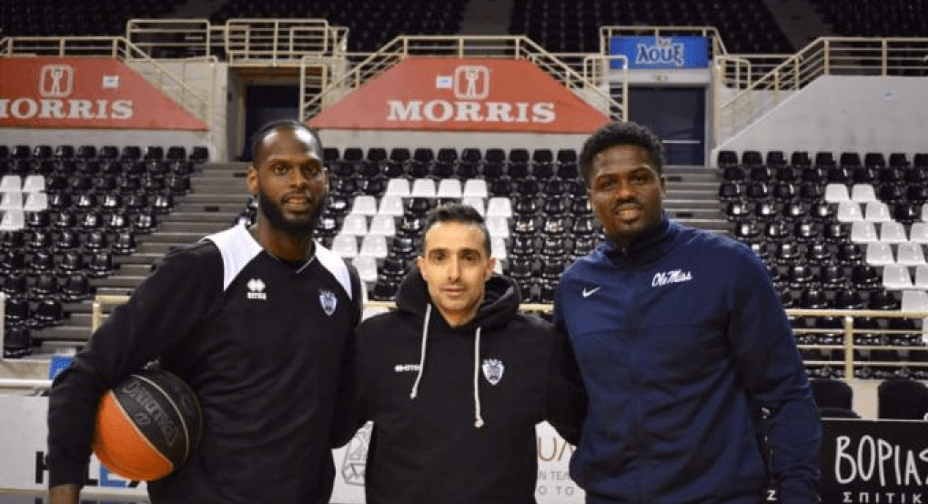 Ουίλιαμς: «Η καλύτερη επιλογή για μένα ο ΠΑΟΚ»