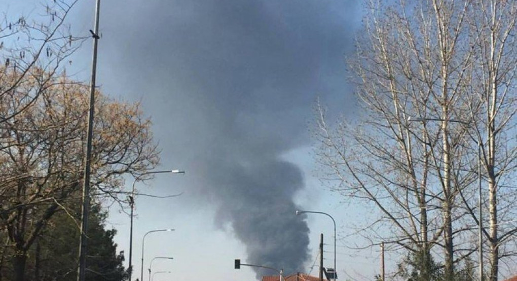 Δεύτερο κρούσμα πυρπόλησης αυτοκινήτου στην Κρύα Βρύση! (φώτος)