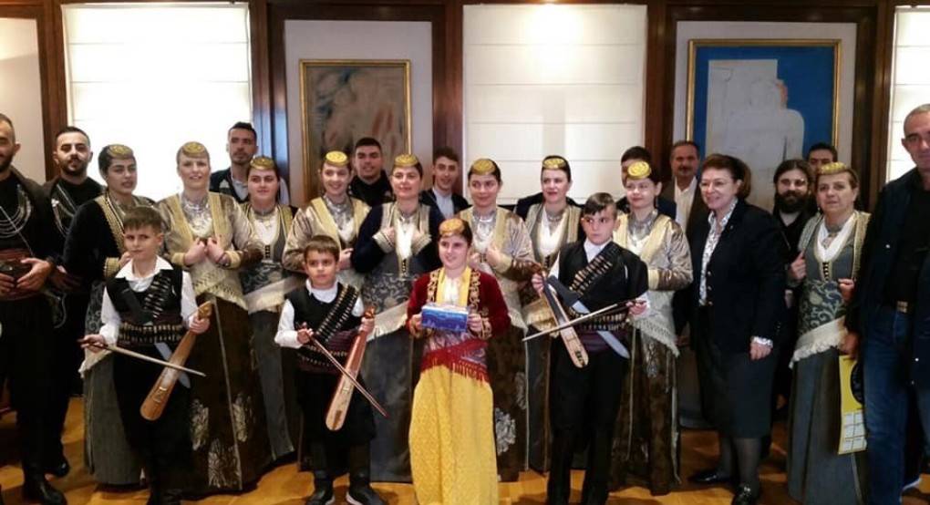 Εύξεινος Λέσχη Επισκοπής Νάουσας: έφτασαν μέχρι την Αθήνα