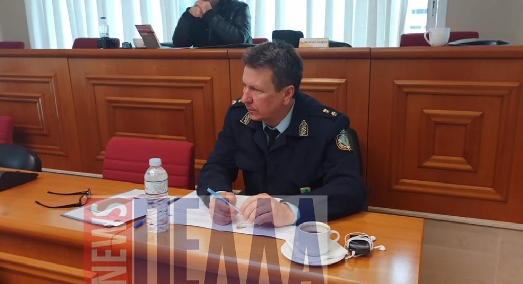 Οι προτάσεις του Αστυνόμου στο ΣΒΑΚ (βίντεο)