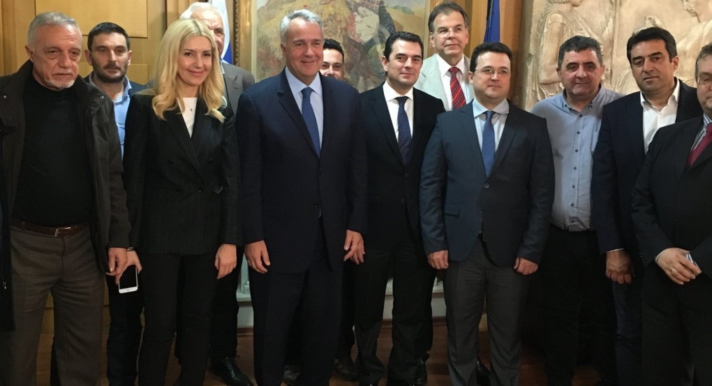 Φωτεινή Αραμπατζή: η Διεπαγγελματική Οργάνωση Φέτας είναι γεγονός!