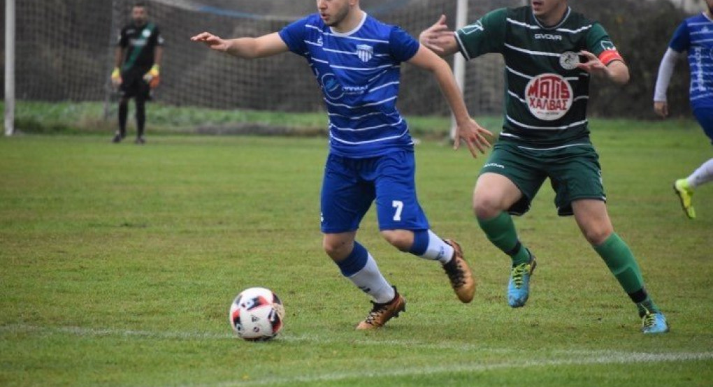 Το αστέρι του Εθνικού Γιαννιτσών 