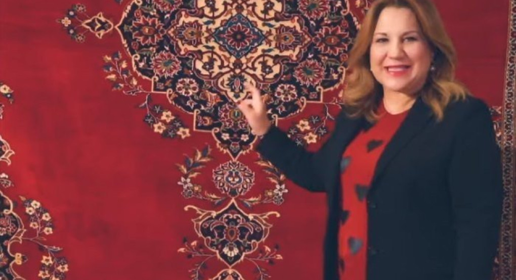 Δε θα πιστέψετε σε ποιο βίντεο κλιπ συμμετέχει η Δέσποινα Μοιραράκη