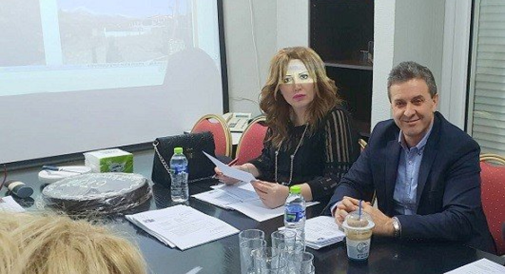 Δημήτρης Μπίνος: Μετά από προτάσεις της δικής μας δημοτικής αρχής - 680.000 €