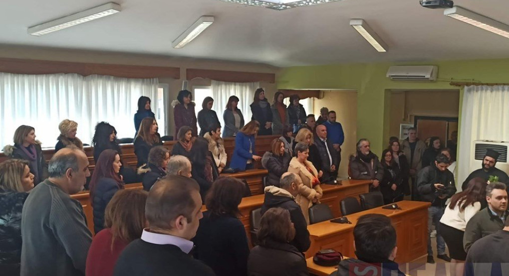 Ο Αγιασμός και η ευλογία στο Δήμο Αλμωπίας (βίντεο) 