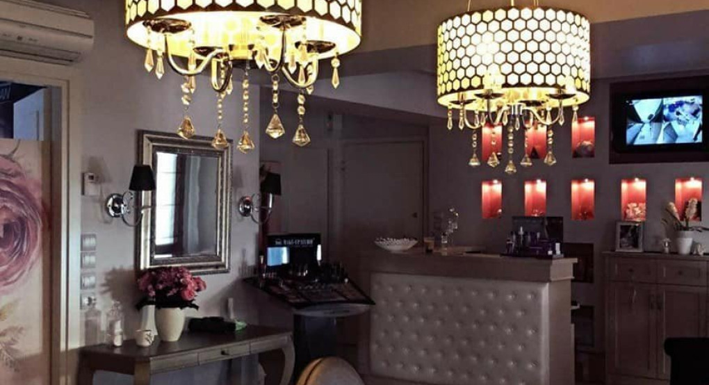 Ενοικιάζεται πλήρως εξοπλισμένος χώρος αισθητικής προσώπου-σώματος και μανικιούρ-πεντικιούρ