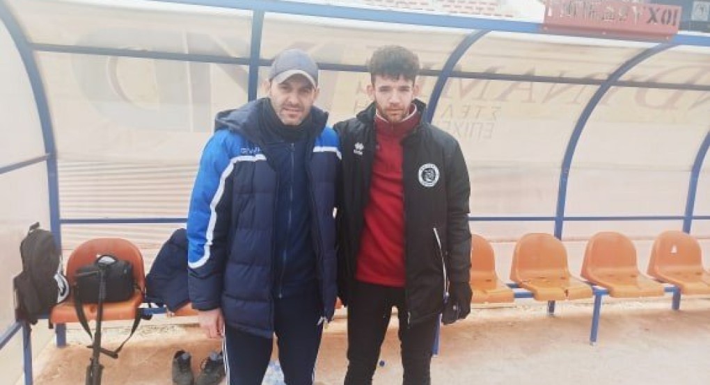 Δυο φίλοι από τα παλιά (βίντεο)