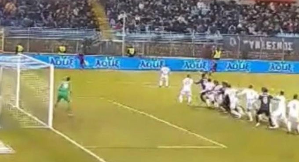 Δικαιώνει τον βοηθό της Λαμίας ο παρατηρητής, κανονικό το γκολ του ΠΑΟΚ