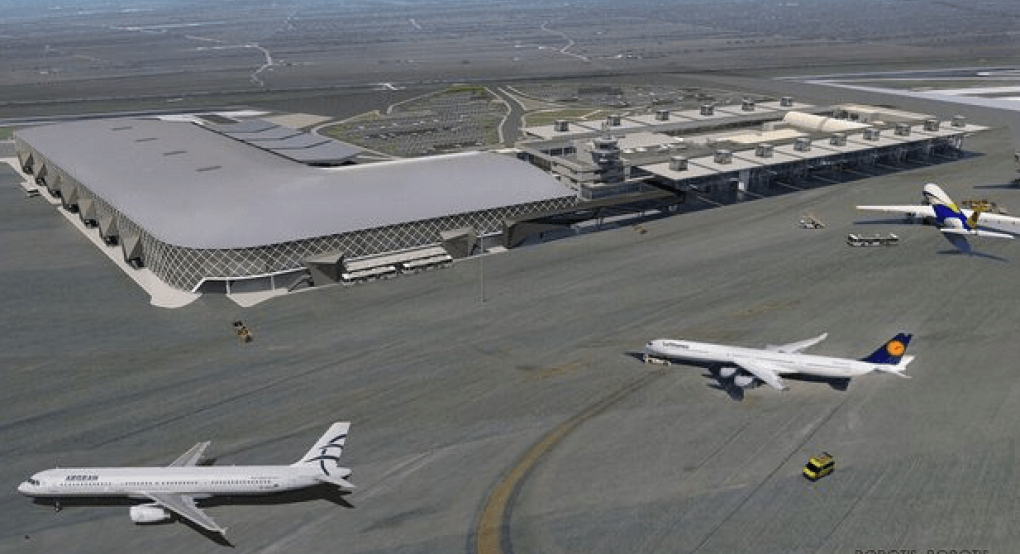 Αεροδρόμιο Μακεδονία: ένα κατασκευαστικό έργο – άθλος