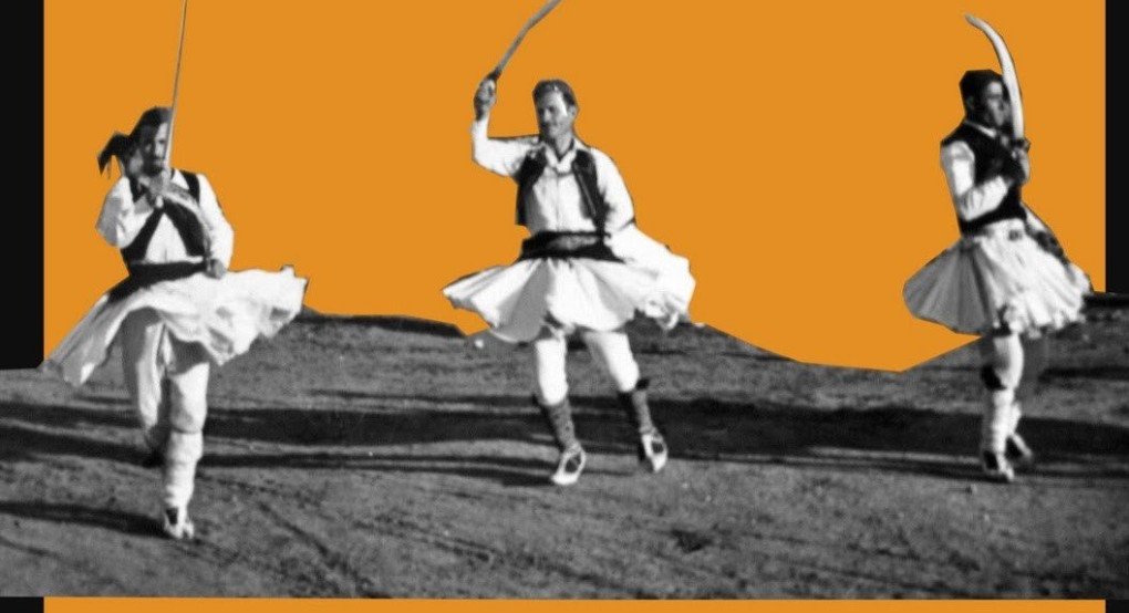 Γέμισαν ζωντάνια με "Ρουσαλίες" οι δρόμοι του Ι.Ν. Κωνσταντίνου και Ελένης! (video)