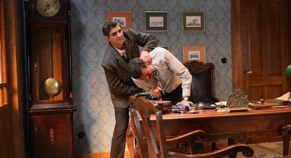 Άγριες Μέλισσες: Δραματικές εξελίξεις στα επόμενα επεισόδια