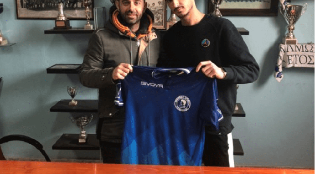 Αλμωπός: Ενισχύθηκε και με Τριανταφυλλίδη 