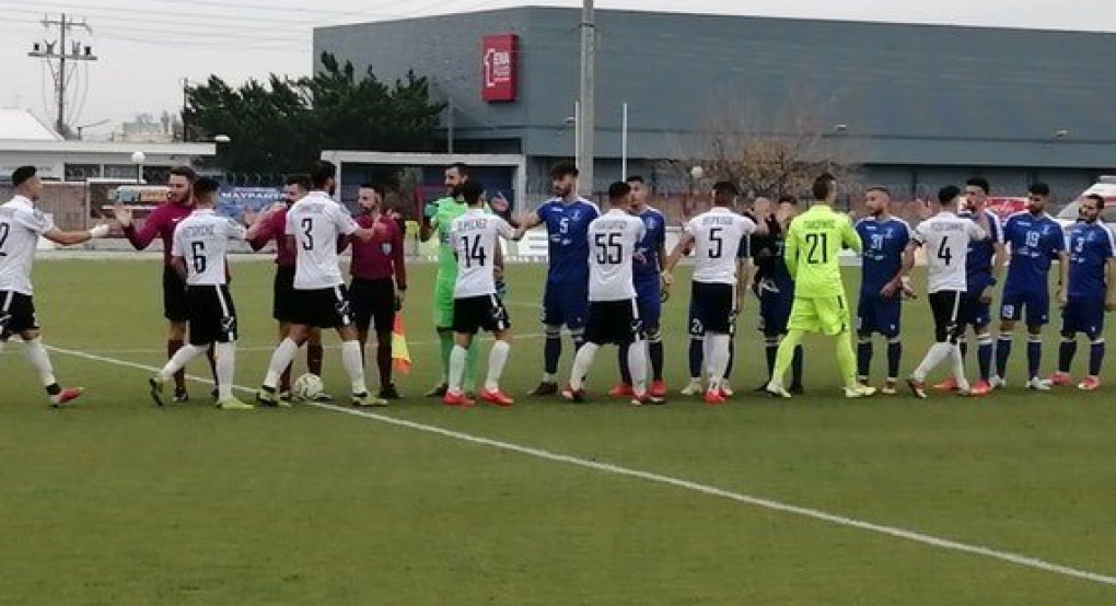 Μύρισε Πέλλα στο Θεσσαλικό ντέρμπι 