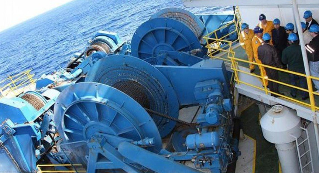 Ενδείξεις για κολοσσιαία κoιτάσματα φυσικού αερίου σε Ιόνιο - Κρήτη  