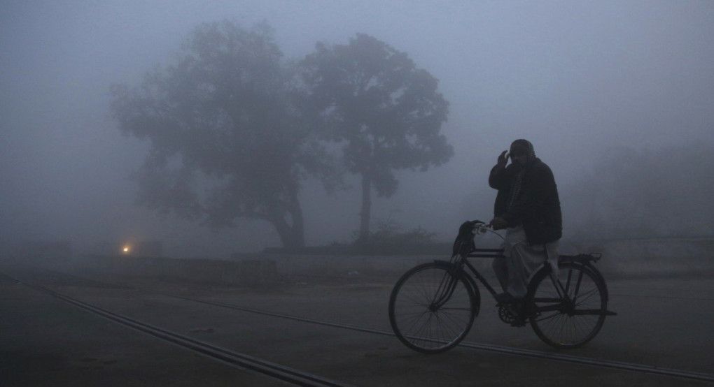 Στο «κόκκινο» η ατμοσφαιρική ρύπανση στη Βουλγαρία 
