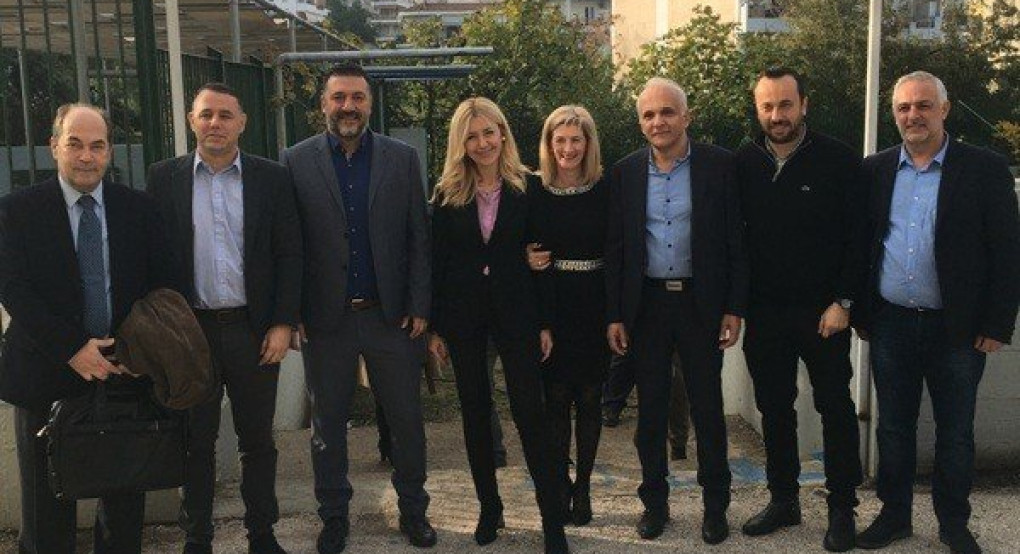 Φωτεινή Αραμπατζή: «Φρούτα, λαχανικά και γάλα στα σχολεία για να «χτίσουμε» σωστές διατροφικές συνήθειες στα παιδιά»