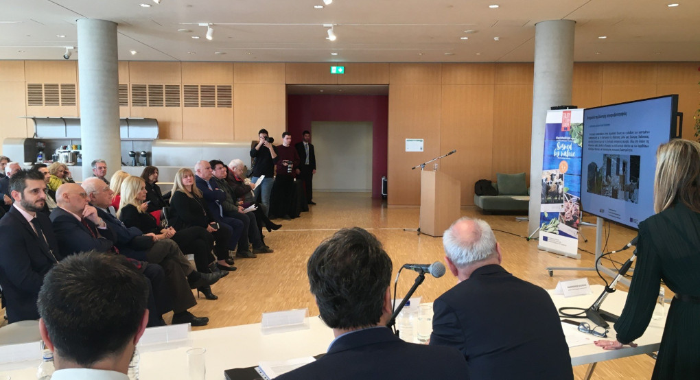 Αραμπατζή: «Αν υπήρχαν Όσκαρ διατροφής, τότε αναμφίβολα το ελληνικό αιγοπρόβειο θα κέρδιζε κάθε χρόνο το Όσκαρ κρέατος!» 