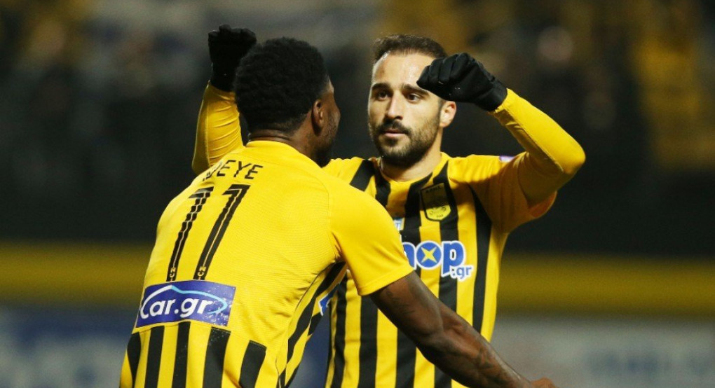 Οι εκλεκτοί του Ενινγκ 