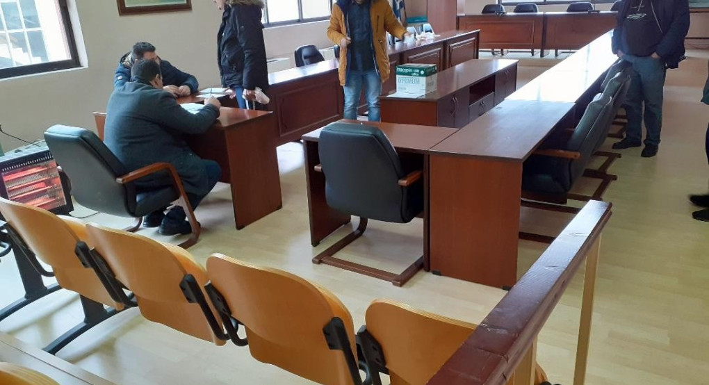 Πραγματοποιήθηκαν οι εκλογές του Αγροτικού Συλλόγου (Α.Σ.) “ΟΜΟΝΟΙΑ” 