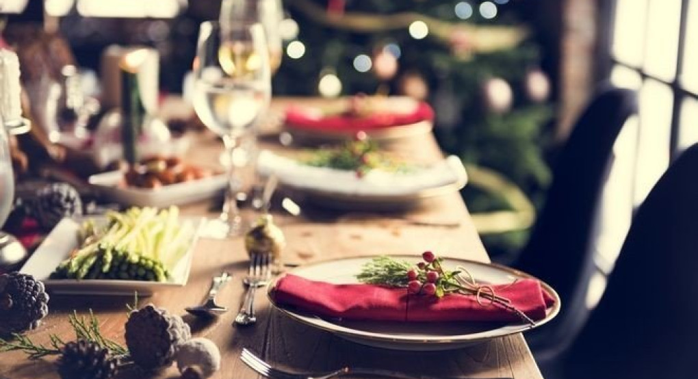 10 tips για να μην πετάξετε φαγητό αυτά τα Χριστούγεννα
