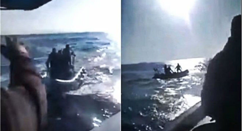 Κάλυμνος: Τούρκοι λιμενικοί έβγαλαν όπλα και παρενόχλησαν ψαράδες