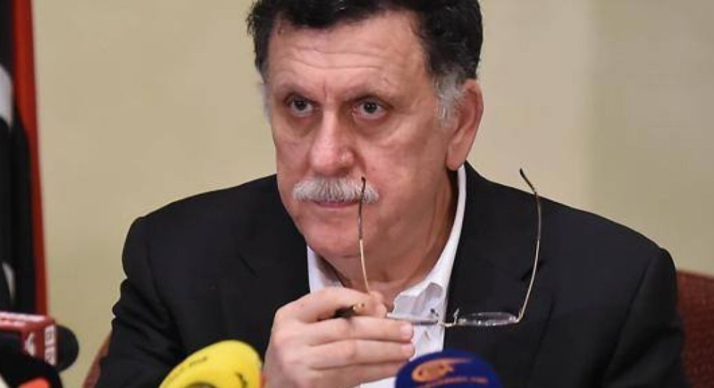 Πληροφορίες ότι ο Σαράτζ έχει εγκαταλείψει την Τρίπολη μετά τη χθεσινή προέλαση του Χ.Χαφτάρ