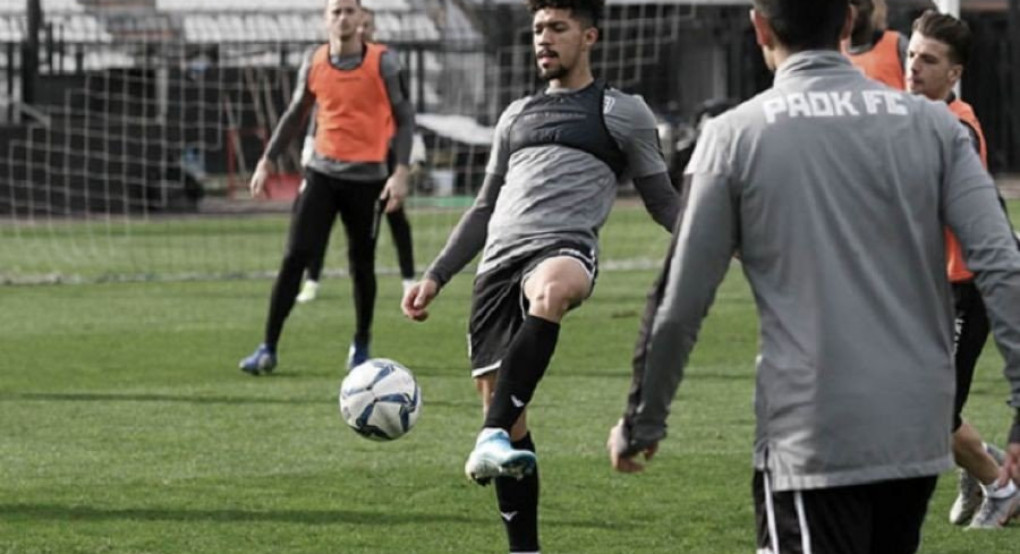 Με Αουγκούστο ο ΠΑΟΚ κόντρα στον Άρη - Εκτός ο Κρέσπο